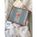 画像: カルトナージュボックス付レース