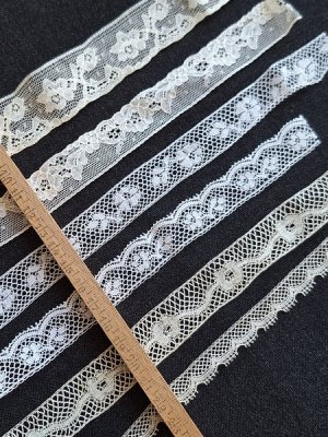 画像17: カルトナージュボックス付レース