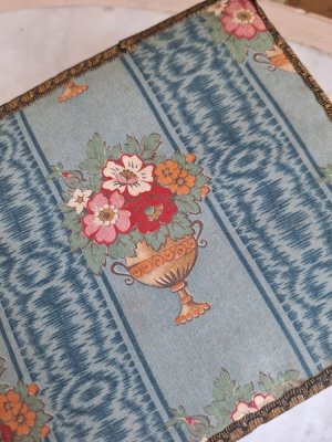 画像3: カルトナージュボックス付レース