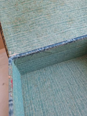 画像8: カルトナージュボックス付レース