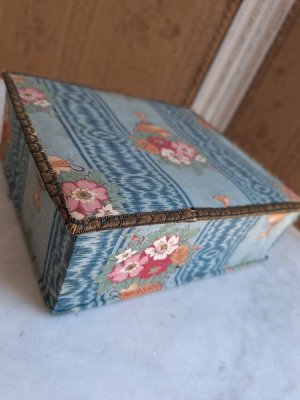 画像5: カルトナージュボックス付レース