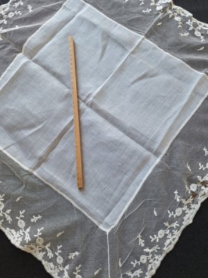 画像21: カルトナージュボックス付レース