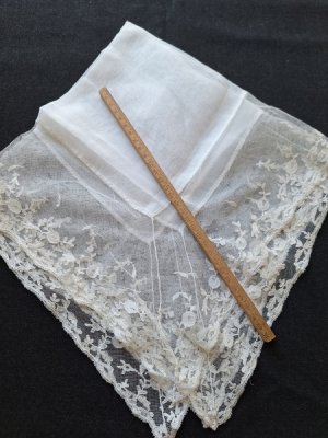 画像18: カルトナージュボックス付レース