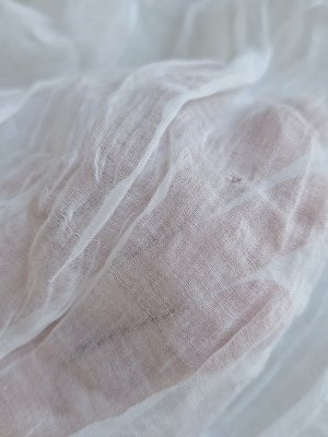 画像15: アンティークコットンブラウス