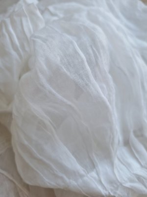 画像7: アンティークコットンブラウス