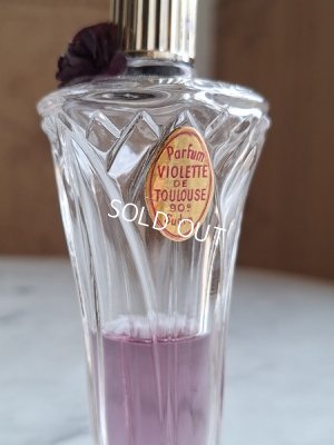 画像2: トゥールーズすみれの香水