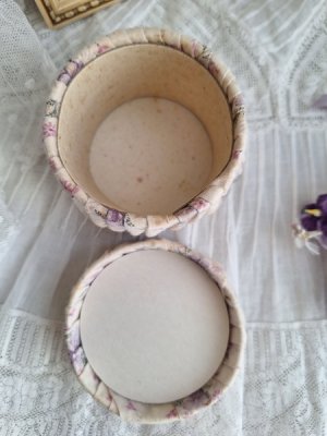 画像8: 小さな布箱