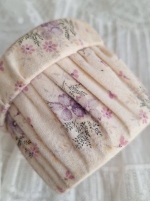 画像2: 小さな布箱