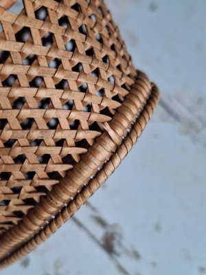 画像40: アンティーク小さなバスケット