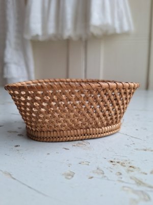 画像41: アンティーク小さなバスケット