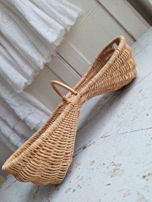 画像17: アンティーク小さなバスケット