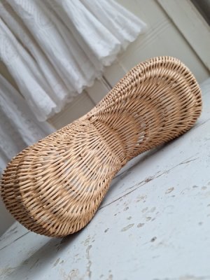 画像22: アンティーク小さなバスケット