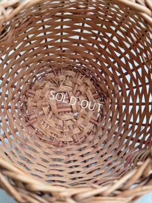 画像41: アンティーク小さなバスケット
