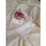 画像: アンティークレースクロス