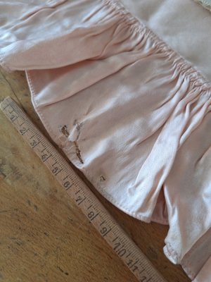 画像12: アンティークレースクロス