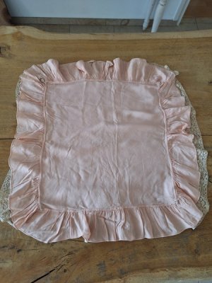 画像10: アンティークレースクロス