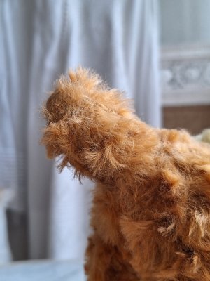 画像2: 車輪付きワンちゃん