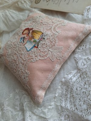 画像10: ラベンダーサシェクッション