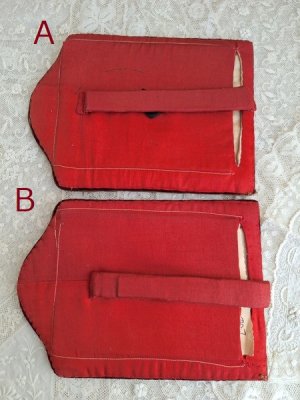 画像5: アンティークリボン刺繍フォトスタンド