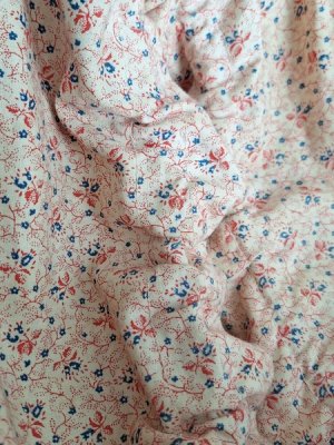 画像5: 花柄生地付バスケット