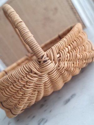画像10: アンティークバスケット