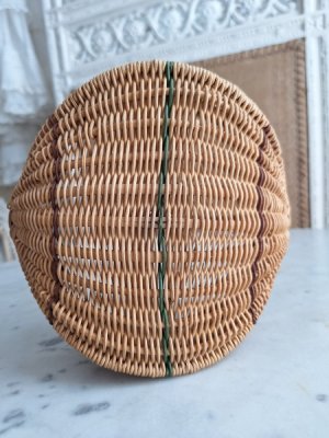 画像12: アンティークバスケット
