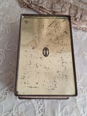 画像8: Louis Sherryすみれ柄ティン缶