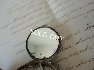 画像4: ガーランド柄ミラー付ペンダントトップ