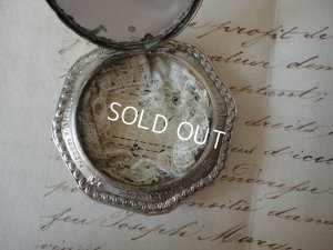 画像5: ガーランド柄ミラー付ペンダントトップ