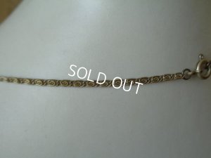 画像8: カメオとブルーガラスのネックレス