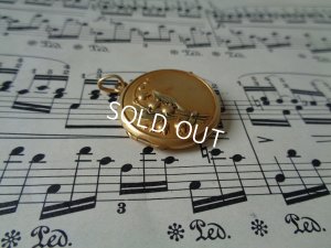 画像3: すずらんロケットペンダントトップ