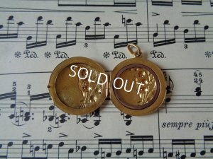 画像6: すずらんロケットペンダントトップ