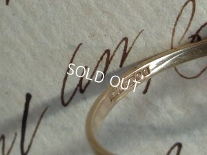 画像4: 英国製9Kアメジストリング