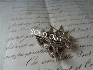 画像2: 英国製ヴィンテージブローチ