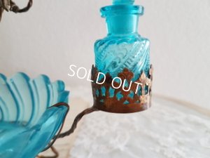 画像2: ガラストレイ付懐中時計スタンド