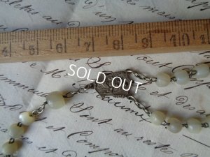 画像4: マザーオブパールロザリオ