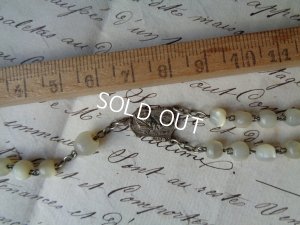 画像5: マザーオブパールロザリオ