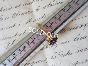 画像4: 英国製9Kヴィンテージアメジストリング