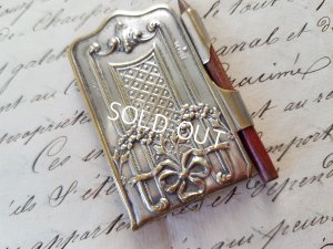 画像2: シルバープレートペンダントトップ