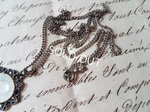 画像5: マザーオブパールマリアペンダント