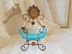 画像4: ガラストレイ付懐中時計スタンド