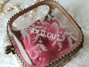 画像4: ガラスジュエリーケース