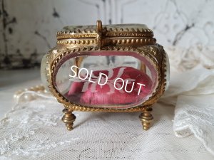 画像6: ガラスジュエリーケース