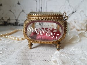 画像8: ガラスジュエリーケース