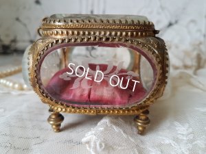 画像10: ガラスジュエリーケース