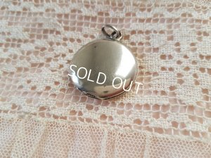 画像3: ローズレリーフペンダントトップ