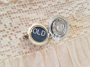 画像6: ローズレリーフペンダントトップ