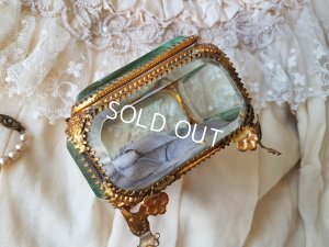 画像2: ガラスジュエリーケース