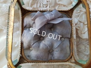 画像4: ガラスジュエリーケース