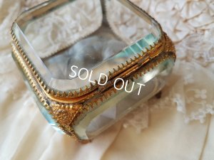 画像13: ガラスジュエリーケース